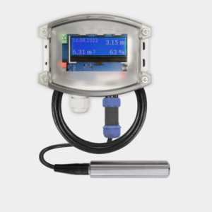 Arcus-EDS SK80-F-T-PM-5 - Sensor KNX de temperatura, nivel de fluido, presión