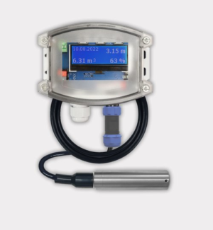 Arcus-EDS SK80-F-T-PMO-10 - Sensor KNX de temperatura, nivel de fluido, presión