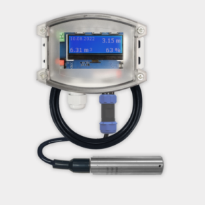 Arcus-EDS SK80-F-T-PMO-5 - Sensor KNX de temperatura, nivel de fluido, presión