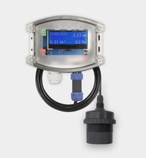 Arcus-EDS SK80-F-U-5 - Sensor KNX de nivel de fluido
