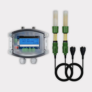Arcus-EDS SK80-WAQ-MES - Sensor KNX de calidad del agua