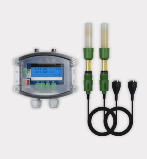 Arcus-EDS SK80-WAQ-MES - Sensor KNX de calidad del agua