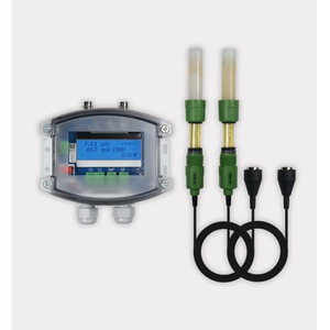 Arcus-EDS SK80-WAQ-MES - Sensor KNX de calidad del agua