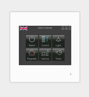 Arcus-EDS Touch_IT-PC35