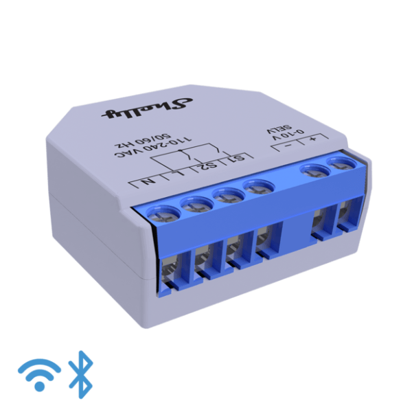 Shelly Plus 0-10V Dimmer